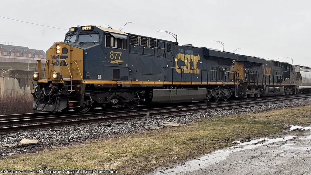 CSX 877